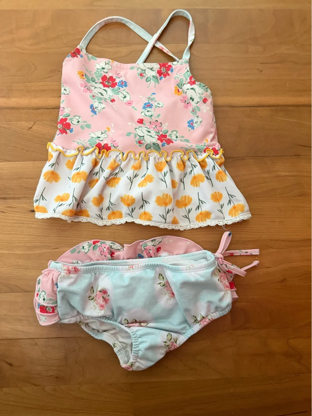 SweetHoney two piece
